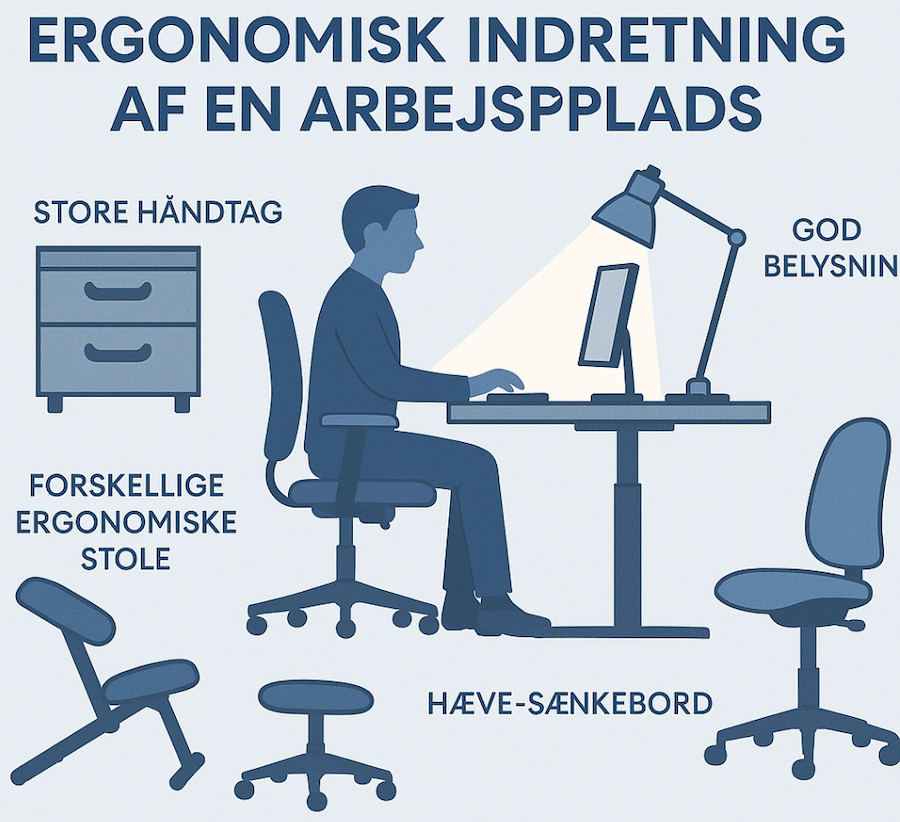 Skab kulturen hvor det er ok at have brug for hjælp
